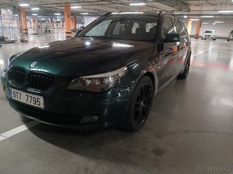 Dily BMW e61 520d 130kw n47 LCI - 7