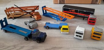 autíčka Corgi větší (Anglie) - 7