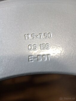 Disk R19,5 Renault Midlum - 7