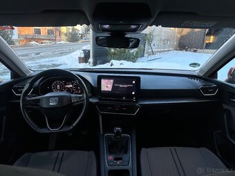 Seat Leon 1.5 TSI 2020 - 7