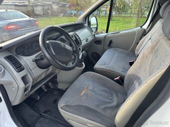 Renault Trafic 2 1.9dci - 7