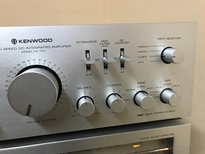 Kenwood KA-701/KT-615 - 7