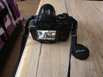 NIKON D 5000 - 7