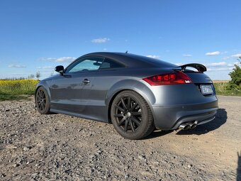 Audi TT 3,2 V6 Quattro - 7
