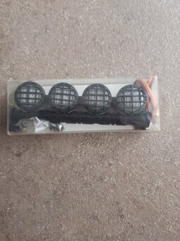 Rc crawler 4×4 tunning - 7