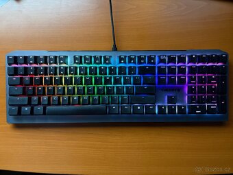 Herní klávesnice CHERRY MV 3.0 RGB podsvícení - 7