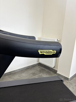 Technogym 1000 LCD- Live software - 7