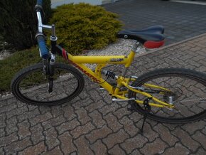 GERMATEC  26"   Trek - 7