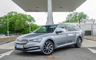 Škoda Superb 1.4 TSI iV Webasto - 7