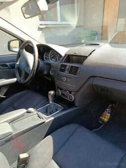 Mercedes C180, 115kw - 7