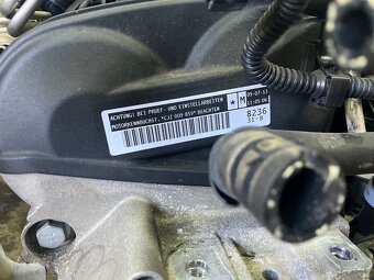 Motor 1.2tsi 77kw CJZA - 7