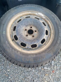 5x100 r15 195/65/r15 golf 4, Octavia - 7