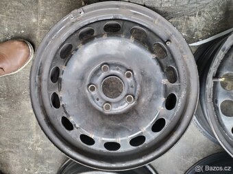 Plech. Disky 5x112 R16 OCTAVIA, GOLF, ET48 - 7