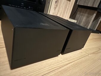 Audiolab 8300CD + Monobloky 8200MB - 7