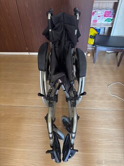 Vozík invalidní mechanický - 7