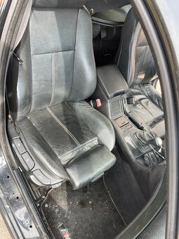 Bmw e39 525 díly - 7
