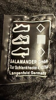 Zimní sněhule Salamander - 7