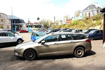 Citroen C5 - 7