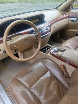 Mercedes-Benz S 320 CDI W221 - 7