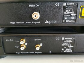 Rega Jupiter CD transport and Io DAC - 7