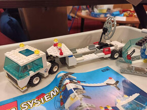 LEGO Town 6336 Launch Response Unit - 7