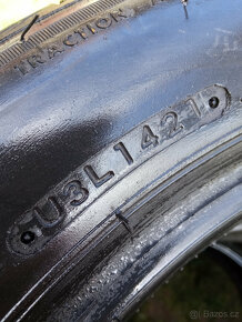Zánovní letní pneumatiky Bridgestone 195/55/16 - 7