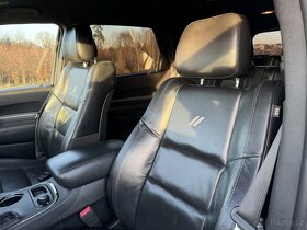 Dodge Durango RT 5.7 V8 4X4 2019 záruka - 7