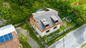 Prodej rodinného domu v Rovensku pod Troskami, ul. Sokolovo - 7
