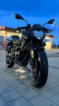 Kawasaki Z125 (2021) – 8 000 km – Možnost odpočtu DPH - 7