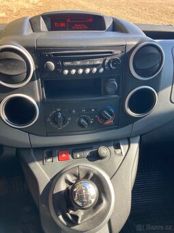 Berlingo 1,6 HDi 90 emotion Multispace - 7