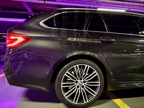 2019 BMW 530d X Drive Bowers & Wilkins Diamond M Paket - 7