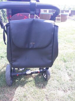 Kočárek Anex Sport - 7