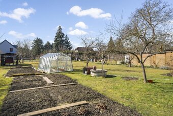 Prodej stavebního pozemku 882 m2, Plzeň, ul. Březnová - 7