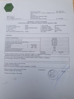 prodám FORD KUGA Titanium 4x4 r.v.12 2015 - 7