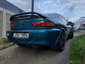 Mazda Mx-3 - 7