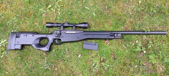 Airsoft vybavení různého druhu skoro nehrané. - 7