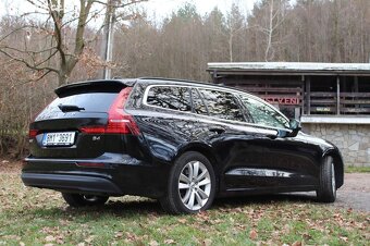 Volvo V60, B4, Nafta 145kW, v ČR - 7