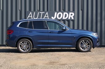 BMW X3 30d, Tažné, Záruka, HeadUP, Panorama, 2 sady kol - 7