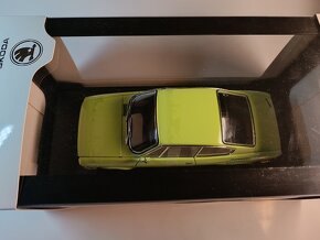 Abrex model ŠKODA 110R COUPÉ (1980) - 1/18 - 7
