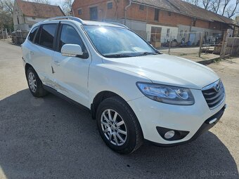 Hyundai Santa Fe 2.2 CRDI 145kw AWD automat 2010 - 7