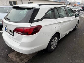 Opel Astra Sport 1.6 Dti81 KW, 2019 - 7