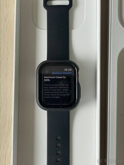 Apple Watch 9 41mm Pink - 7