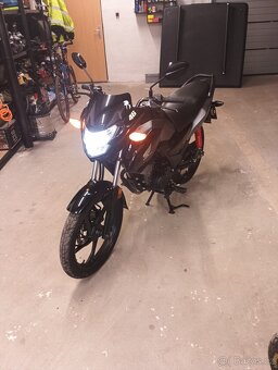 Honda CB125f r.v. 10/2023 motocykl - 7
