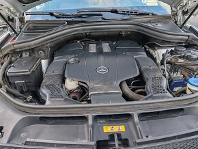 Mercedes-Benz GL GL 400 7 Míst AMG Paket - 7