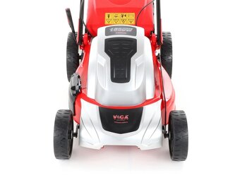 Prodám sekačku - VeGA 4618 SXH 5in1 - elektrická sekačka s p - 7