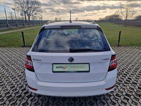 Škoda Fabia 3 combi, 1.0 Tsi 70kw Active, ČR, DPH - 7