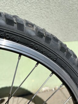 Prodám dětské kolo KONA Makena 20” - 7