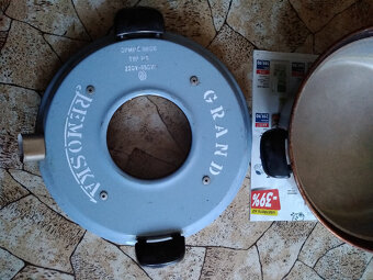 Remoska Grand typ IIS - 7