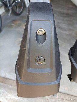 Střešní nosič VW Golf VII - 7