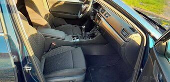 Škoda Superb 3 Lava blau TOP - 7